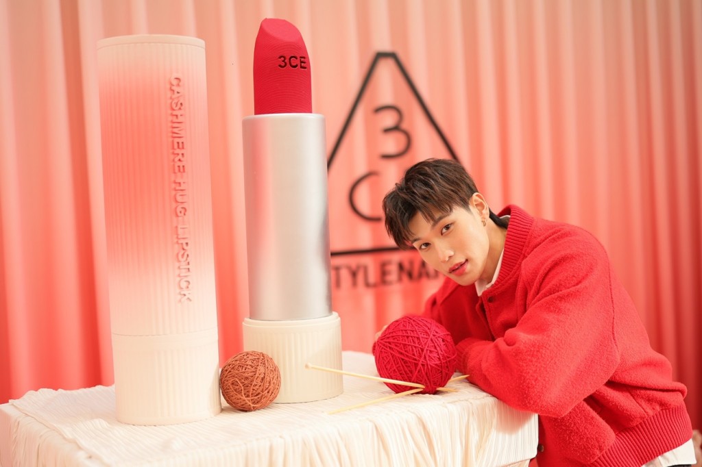 2. 3CE Dream in Cashmere_ Seoul