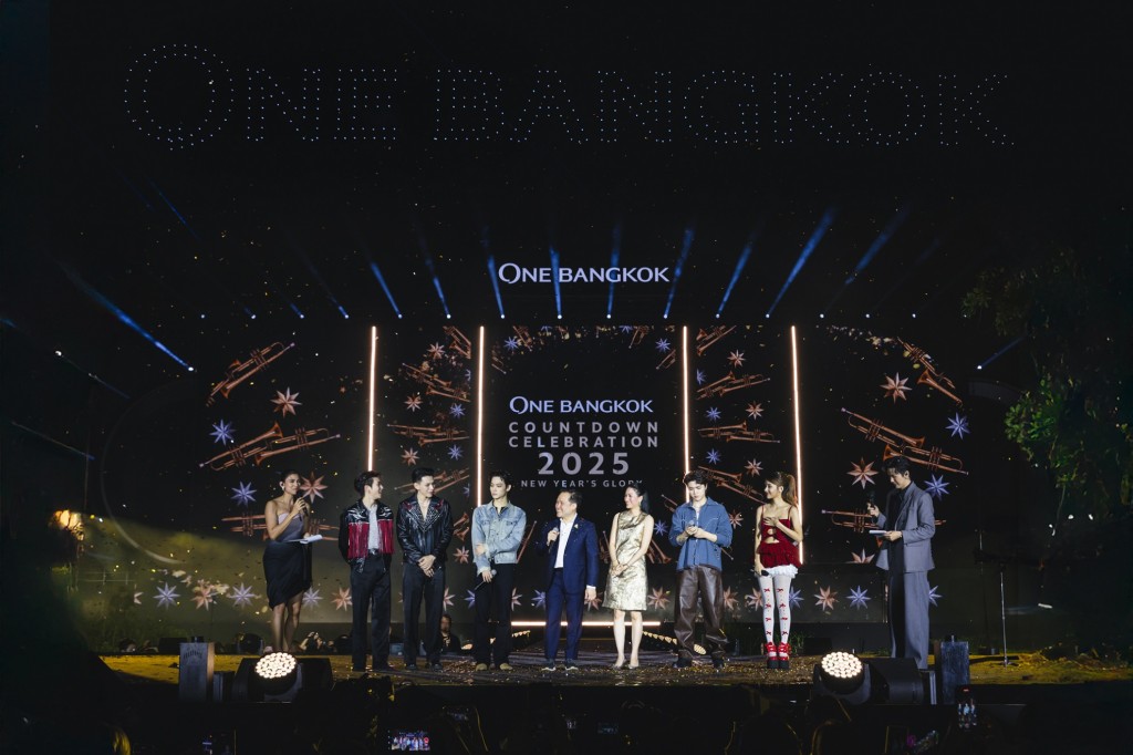 2. Executive & Artists_ONE BANGKOK COUNTDOWN CELEBRATION 2025_1