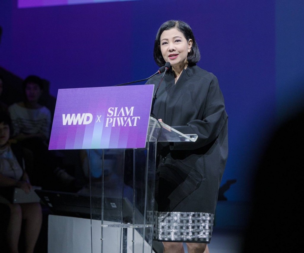 2. WWD x  SIAM PIWAT GLOBAL FASHION SPOTLIGHT