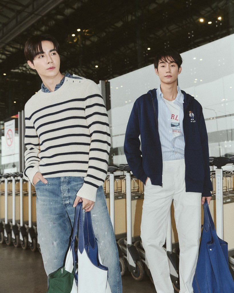 2. ซี พฤกษ์ – ฟอส จิรัชพงศ์