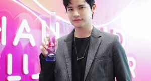 ปีนี้ปัง! “เต๋า – เศรษฐพงศ์” รับรางวัล Best Pets Lover Influencer  จากงานประกาศรางวัล Thailand Influencer Awards 2023 by Tellscore