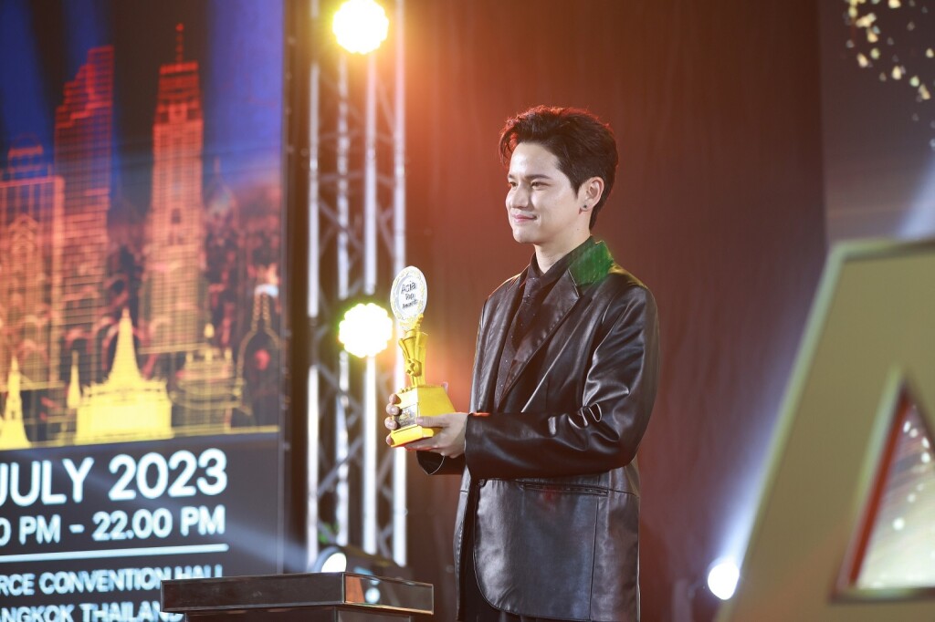 2. “เต๋า - เศรษฐพงศ์” รับรางวัล Best Actor จาก ASIA TOP AWARDS 2023