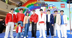 เลโก้ ผนึกกำลัง สยามพารากอน  ฉลองวันเด็กสุดยิ่งใหญ่ ขนทัพกิจกรรมและแจกฟรีของขวัญสุดพิเศษกว่า 2,000 ชิ้น!!  ในงาน “Siam Paragon X LEGO KIDS DAY 2025 : KIDSTOPIA”  ตั้งแต่วันนี้ ถึง 12 มกราคม 2568 ณ สยามพารากอน
