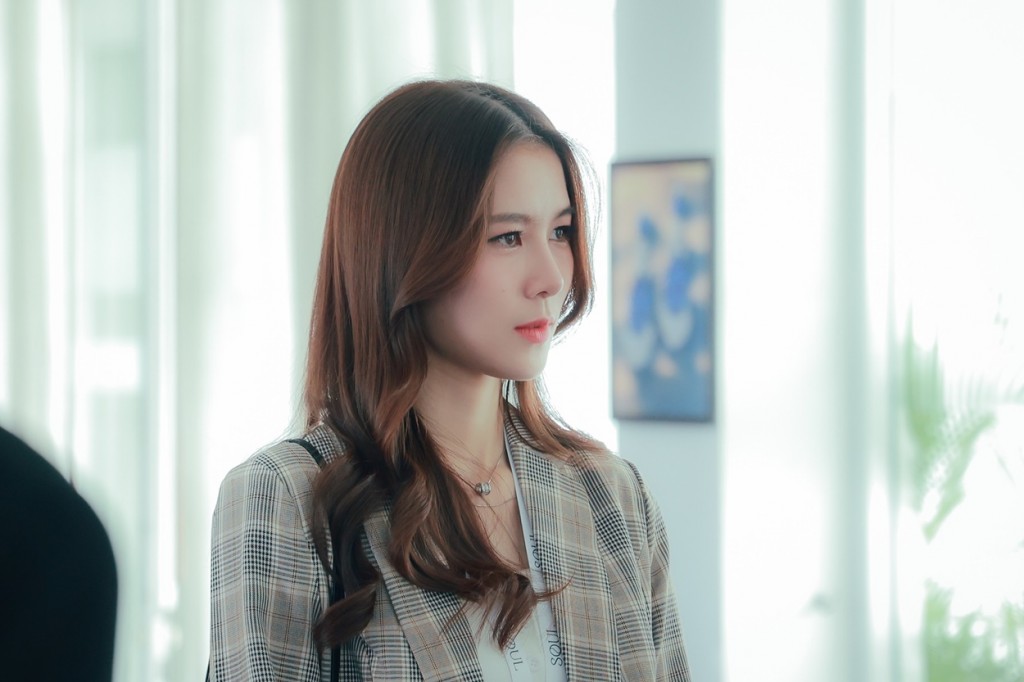 20. อันดา จาก ซีรีส์ Sunset x Vibes (เพียงชลาลัย)