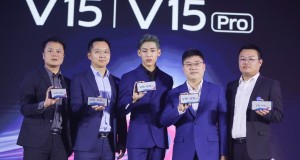 Vivo เปิดตัวสมาร์ทโฟนสุดล้ำนวัตกรรมใหม่ล่าสุด  “V15 Series” อย่างเป็นทางการ พร้อมยกระดับประสบการณ์การใช้สมาร์ทโฟนในไทย Vivo เปิดตัวสมาร์ทโฟนสุดล้ำนวัตกรรมใหม่ล่าสุด  “V15 Series” อย่างเป็นทางการ พร้อมยกระดับประสบการณ์การใช้สมาร์ทโฟนในไทย