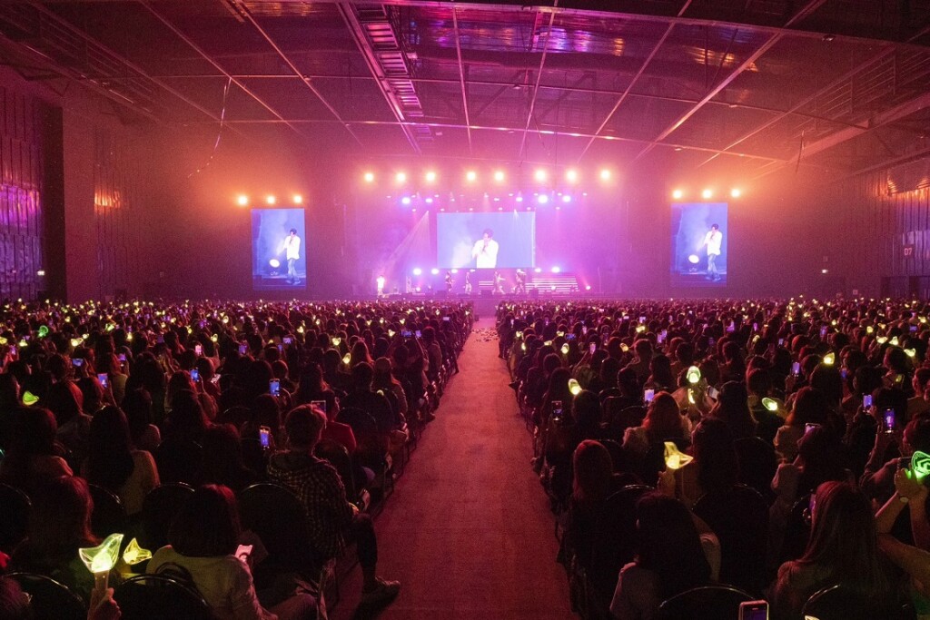 2023 PARK JIN YOUNG FANCONCERT IN BANGKOK_20