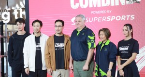 Under Armour เปิดเวทีสร้างศักยภาพทางกีฬา ชวนหนุ่มสาวสายสปอร์ต ร่วมประลองความแกร่ง   ในการแข่งขัน UA Combine 2024 powered by Supersports ปีที่ 3