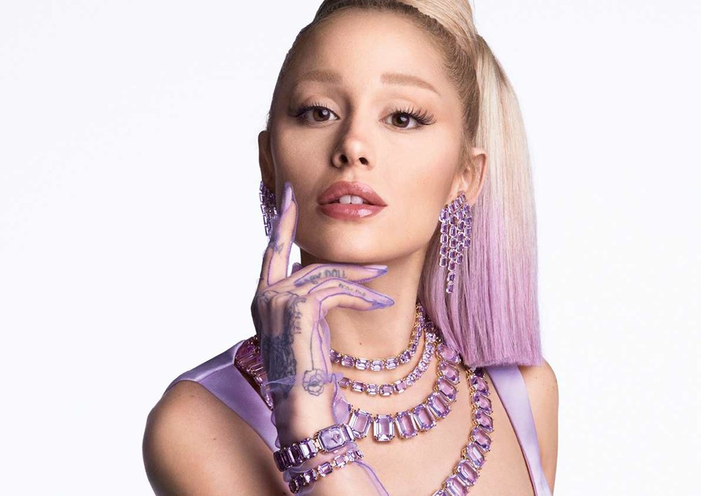 2025_Swarovski_SS25 Brand Campaign_Millenia Collection_1