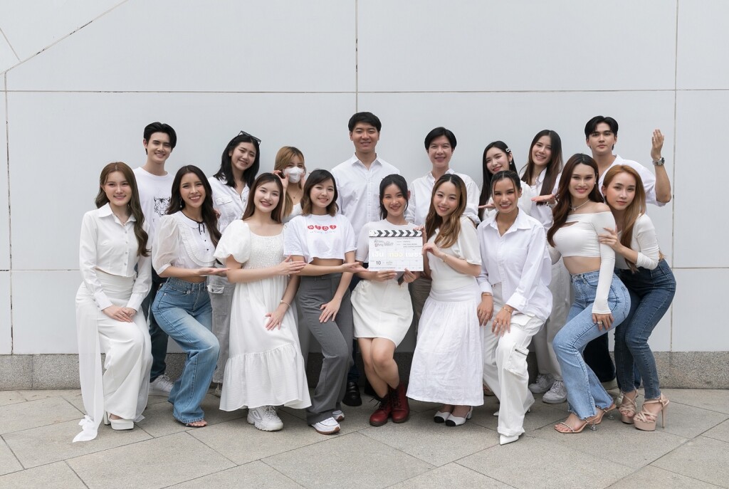 21. ทีม ผู้บริหาร และ นักแสดงนำจาก พี่ว้ากคะ รักหนูได้มั้ย