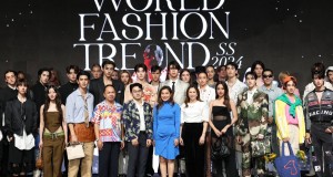 สยามพารากอน ผนึกกำลัง สยามเซ็นเตอร์ และ สยามดิสคัฟเวอรี่ สร้างปรากฏการณ์แฟชั่นอีเว้นท์สุดปังแห่งปี ยกขบวนเซเลบริตี้ ร่วมอัพเดทเทรนด์ล่าสุดใน “World Fashion Trend Spring/Summer 2024”