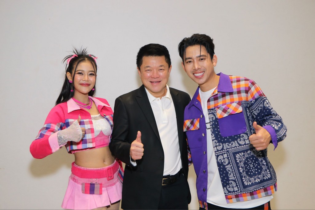 22เฮียฮ้อ-เบิ้ลxลำไย