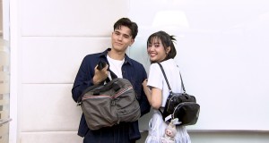 พบคู่จิ้นสุดฮอต “เทศน์ – อุ้ม” พระนางจากละครดัง  ศุกร์ที่ 7 นี้ ในรายการ “ไนน์เอ็นฯ” ทางช่อง 9 กด 30
