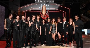 PROXIE และครอบครัวทองเจือ ร่วมสัมผัสประสบการณ์สุดระทึก ใน Alien: Romulus Experience สถานีอวกาศจำลอง ฉลองการมาถึงของภาพยนตร์ฟอร์มยักษ์สุดระทึก “20th Century Studios’ Alien: Romulus เอเลี่ยน: โรมูลัส” ก่อนฉายจริง 15 สิงหาคมนี้ ในโรงภาพยนตร์