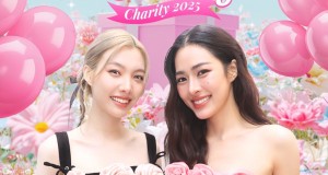 เตรียมล็อคคิว “หลิง-ออม” ชวนแฟน ๆ ร่วมเบิร์ดเดย์ LINGORM BIRTHDAY CHARITY 2025 กดบัตร 20 เม.ย. นี้