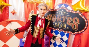 “ฟอร์ด ฐิติพงศ์” ฉลองวันเกิดอายุ 24 ปี กับโชว์สุดยิ่งใหญ่ในงาน “The Fortes Show”