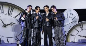 “บอส โนอึล โฟร์ท โดนัท” พาไปสั่งลาซีรีส์ด้วยกันในงาน “The Boy Next World Series Special Episode”