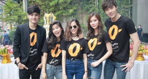 “GMM 25” เปิดบ้าน!! บวงสรวง  ละครวัยรุ่นปัง “O-Negative รักออกแบบไม่ได้”