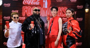 ปักหมุดความฟิน! “พีพี-กฤษฏ์” ร่วมพบปะผู้โชคดีในแคมเปญ “COKE Foodmarks”  ก่อนตะลุยร้านอร่อยคู่ “โค้ก” ย่านบรรทัดทองกับ “F. Hero” “เชฟป้อม” และ “Badmixy”