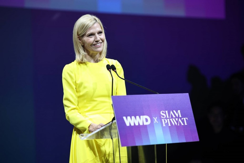 3. WWD x  SIAM PIWAT GLOBAL FASHION SPOTLIGHT