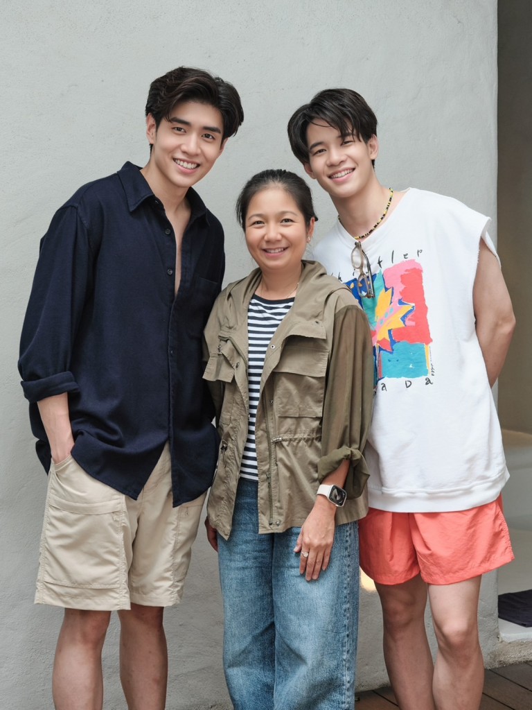 3. กอล์ฟ - คุณณิณี - ปีเตอร์