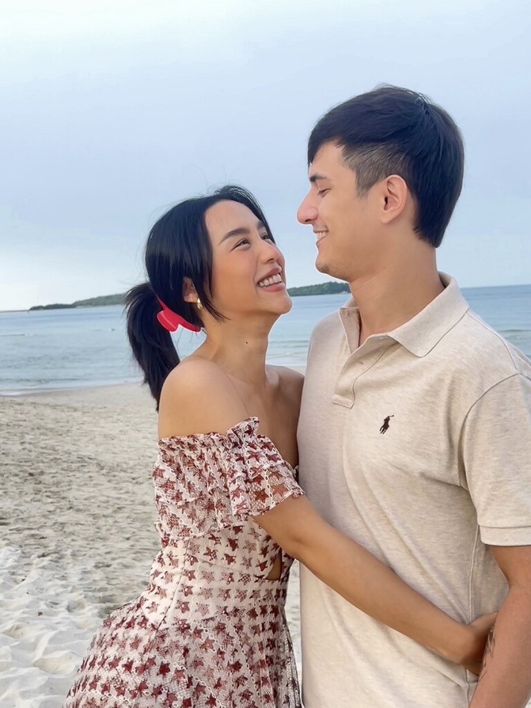 3. ชิน - ชินวุฒ อินทรคูสิน และ ลิลลี่ - ภัณฑิลา วิน ปานสิริธนาโชติ