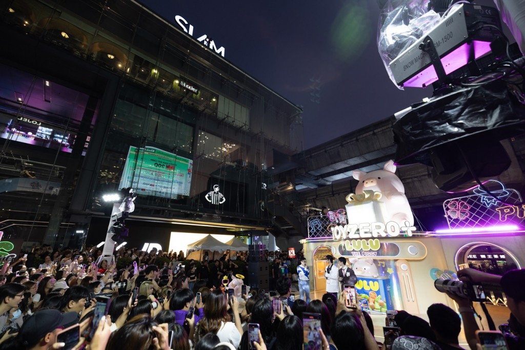 3. สยามเซ็นเตอร์  มอบความสุขส่งท้ายปลายปี กับงาน Siam Center The Magical Art (of) Toy Celebration (2)