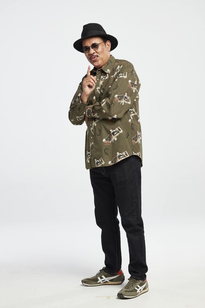 3. โน้ต เชิญยิ้ม รับบท กำนันหมู