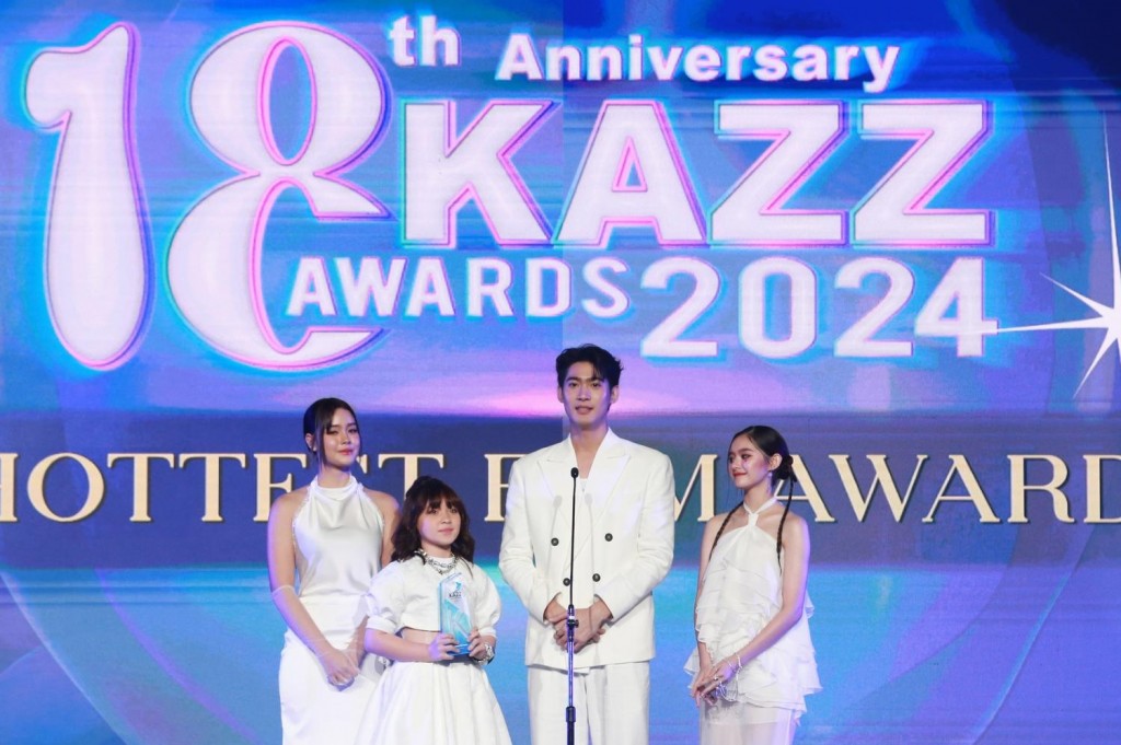 3.KAZZ Awards 2024