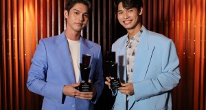 “ไบร์ท-วิน” ฮอตข้ามประเทศ!!! คว้ารางวัล “Asia Celebrity Award”  งานประกาศรางวัลเกาหลีสุดยิ่งใหญ่ “Asia Artist Awards (AAA)” ปี 2021