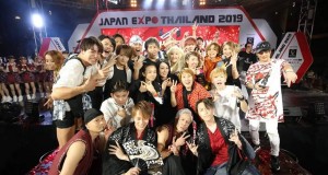 กระหึ่ม!!! สุดยอดปรากฏการณ์งานอีเว้นท์ญี่ปุ่นแห่งปี!!!  Japan Expo Thailand 2019 คนร่วมงาน 5.5 แสนคน!!!  อิ่มเอมความสุขตลอด 3 วันเต็ม!!! ที่ลานเซ็นทรัลเวิลด์