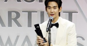 “ซอนแจฟีเวอร์” มาแรง “บยอนอูซอก” คว้า 6 รางวัล  “2024 Asia Artist Awards IN BANGKOK”  “คิมซูฮยอน – NewJeans” เจ้าของรางวัล Artist Of The Year  เต็มอิ่ม 5 ชั่วโมง จัดหนักโชว์สุดอลังการจากทัพศิลปิน K-pop
