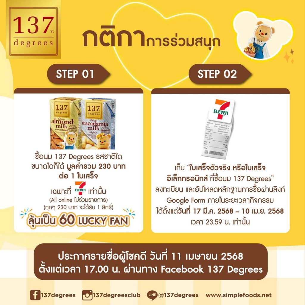 3_Meet & Milk จิบนมฮีลใจกับน้องเนย By 137 Degrees
