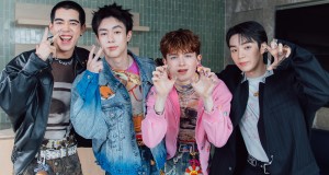  เปิดวาร์ป 4 หนุ่ม GELBOYS  “นิว-ไปป์-พีเจ-เลออน”ขึ้นแท่นดาวรุ่งน้องใหม่   ในซีรีส์ iQIYI Original ‘GELBOYS สถานะกั๊กใจ’