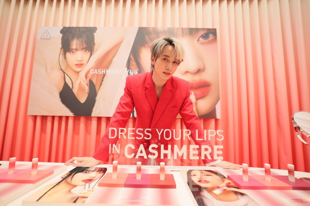 4. 3CE Dream in Cashmere_ Seoul