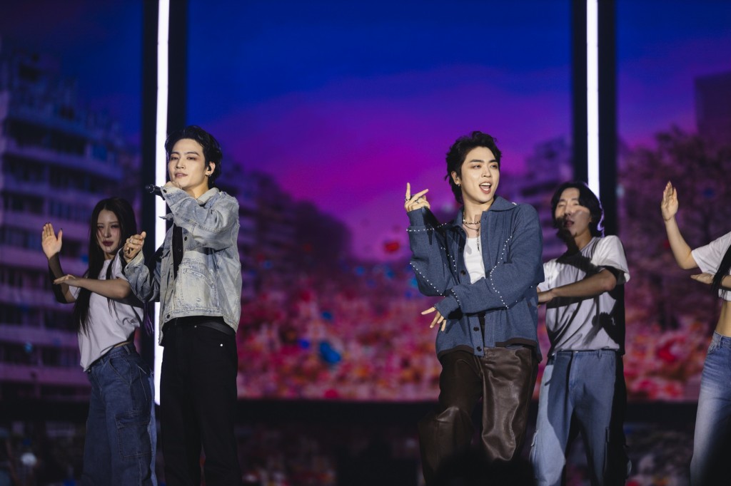4. JAY B & JUNNY_ONE BANGKOK COUNTDOWN CELEBRATION 2025_4