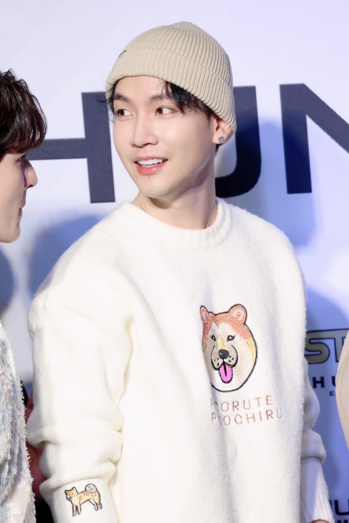 4. คิมม่อน ร่วมงาน Grand Opening HUNTER VILLAGE By STAR HUNTER ENTERTAINMENT