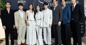 ค่าย STAR HUNTER ENTERTAINMENT จับมือ iQIYI ผลิตซีรีส์วาย Sunset x Vibes (เพียงชลาลัย)  จับคู่จิ้นนักหยุม “มอส – แบงค์” ถ่ายทอดความโรแมนติก ลงจอ ช่องวัน31 เริ่มตอนแรก เสาร์ที่ 15 มิถุนายนนี้  ดูออนไลน์เวอร์ชัน UNCUT บนแอป iQIYI และเว็บ iQ.com เวลา 23.45 น.