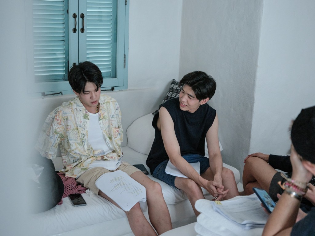 4. เบื้องหลัง Series Y_The Renovation สร้างใหม่หัวใจรัก