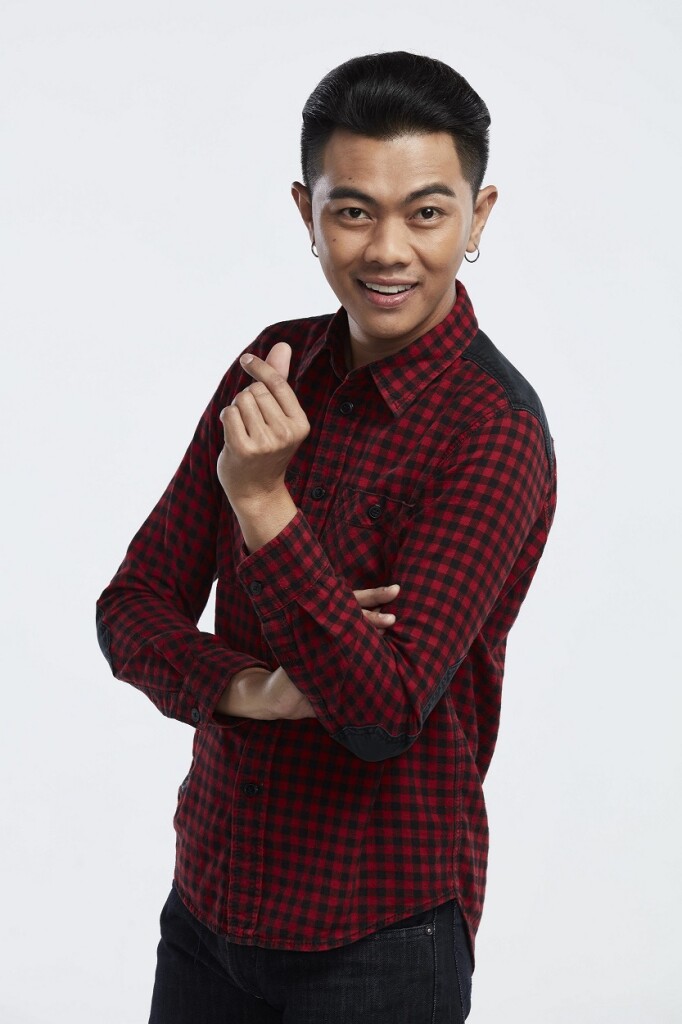 4. แซ็ค ชุมแพ รับบท ไอ้เบิร์ต