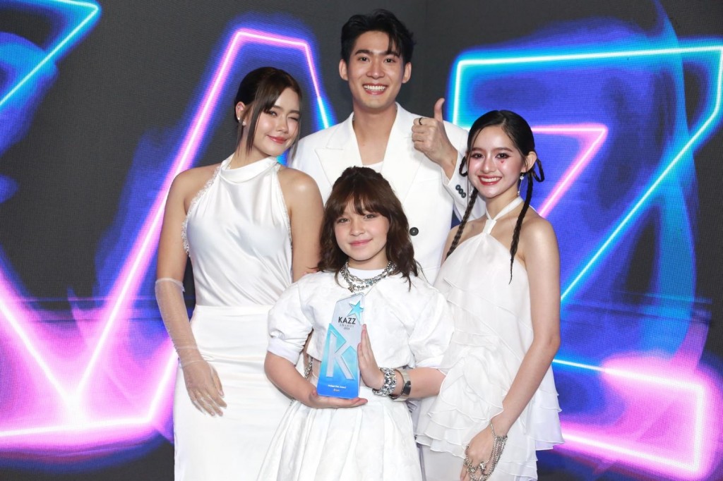 4.KAZZ Awards 2024