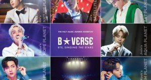 อาร์มมี่ไทยเตรียมเช็คอิน!!!  “The Fact Music Awards Exhibition B★VERSE, BTS; Singing the Stars :B★VERSE”  ปักหมุดไทย มี.ค.นี้แน่นอน!!!
