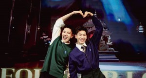 “ต้าห์อู๋-ออฟโรด” เดินสายทัวร์ Fanmeet ต่างประเทศ!!  ต่อยอดความสำเร็จ  จากซีรีส์ “Century of Love ปาฏิหาริย์รักร้อยปี”