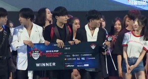 ไม่แพ้ชาติใดในโลก เด็กไทยคว้าแชมป์โลก World K-Pop 2018 ไม่แพ้ชาติใดในโลก เด็กไทยคว้าแชมป์โลก World K-Pop 2018