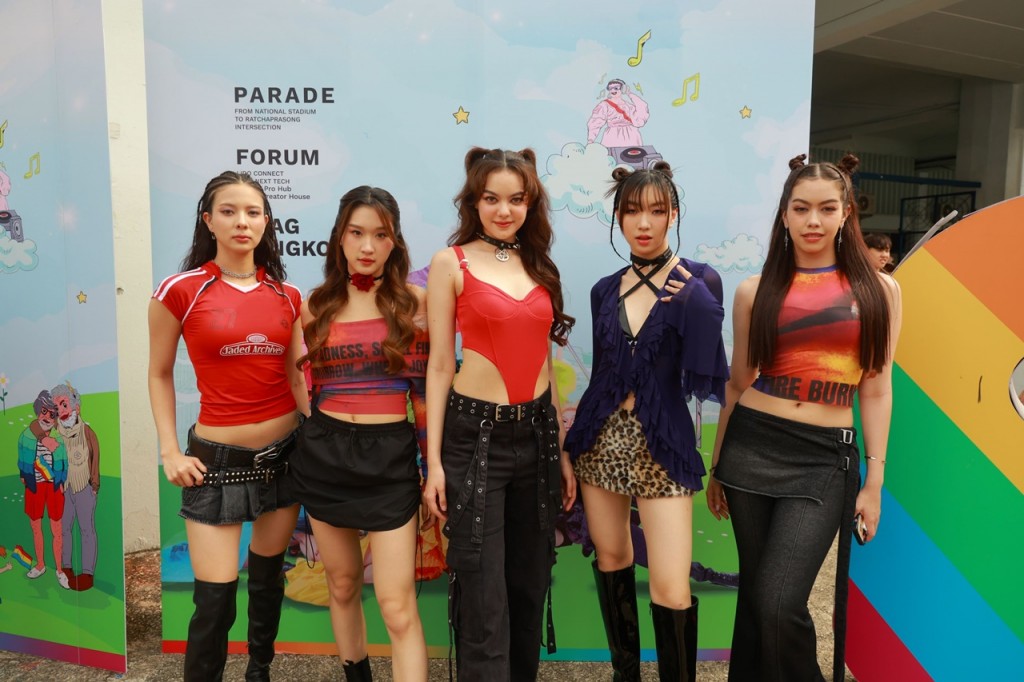 45_งาน Bangkok Pride Festival 2024