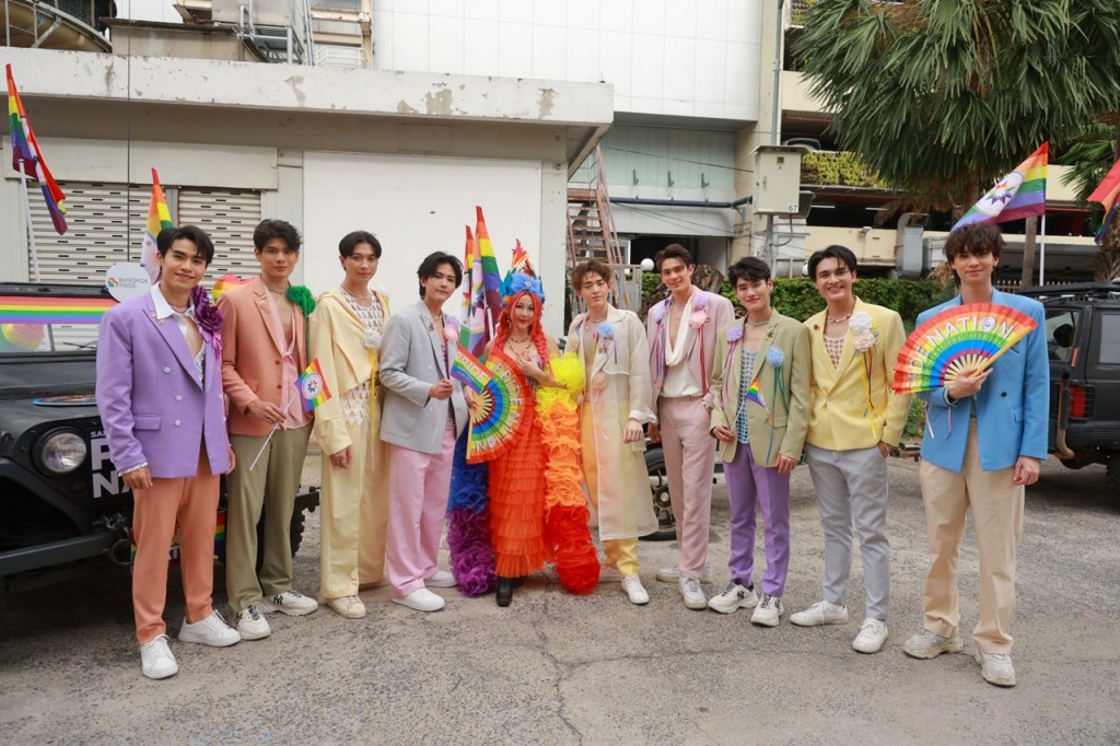 46_งาน Bangkok Pride Festival 2024