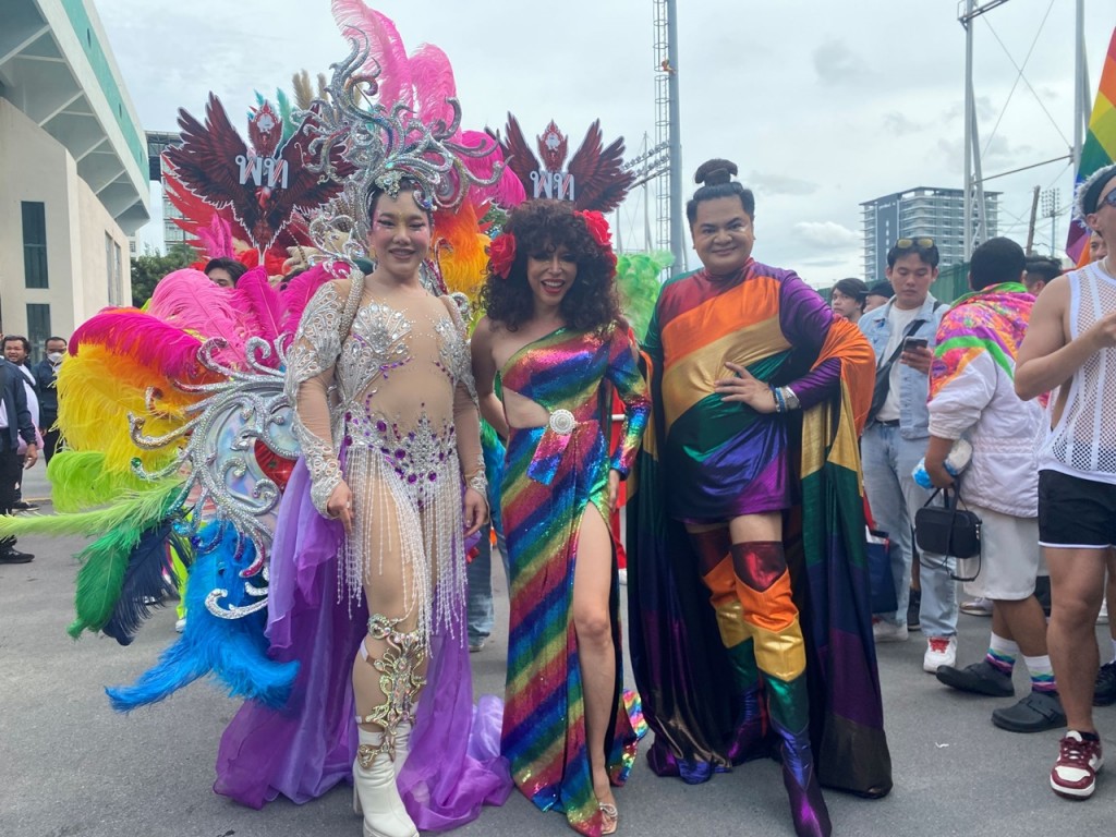 48_งาน Bangkok Pride Festival 2024