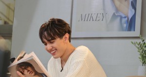 “ไมกี้” เปิดบ้านต้อนรับสื่อมวลชน กับ Photobook เล่มแรก ในงาน Party Time With “MIKEY, One Fine Day”