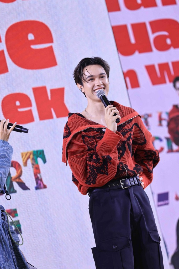 5 centralwOrld Thailand Graduate Fashion Week 2024