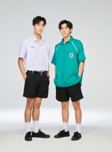 5. My School President_เจมีไนน์+โฟร์ท