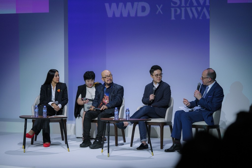 5. WWD x  SIAM PIWAT GLOBAL FASHION SPOTLIGHT